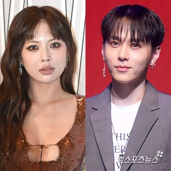 HyunA Reveals How Her First Date With Yong Junhyung Went: 'I Cried...'