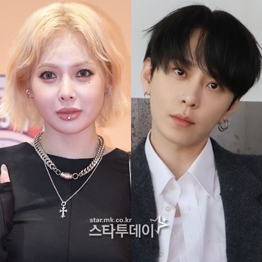 HyunA Reveals How Her First Date With Yong Junhyung Went: 'I Cried...'