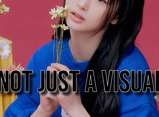 THIS Fourth-Gen Idol Garners Recognition For Her Vocal Ability: 'Not Just A Visual'