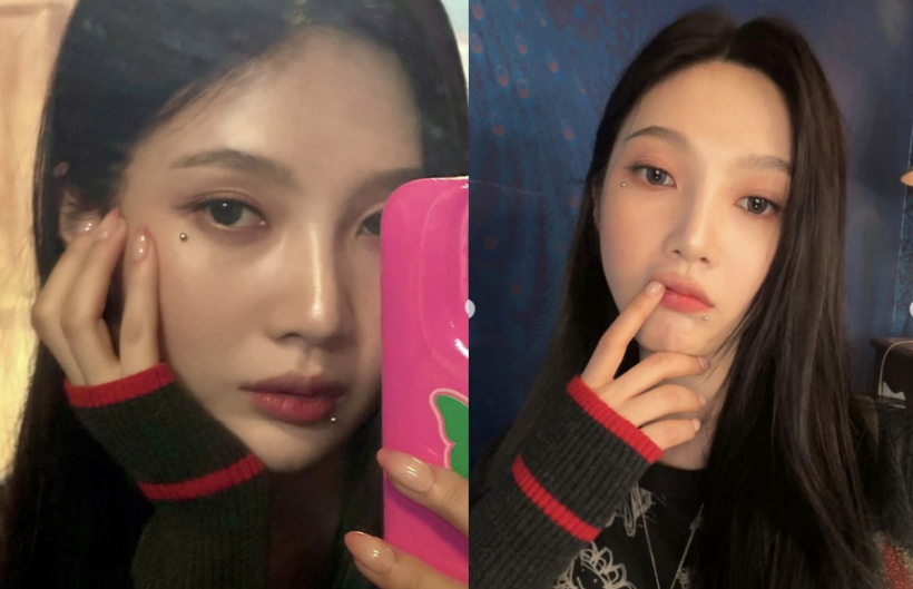 Red Velvet Joy Talks About Story Behind Her Eye & Lip Piercings: 'It Makes Me...'