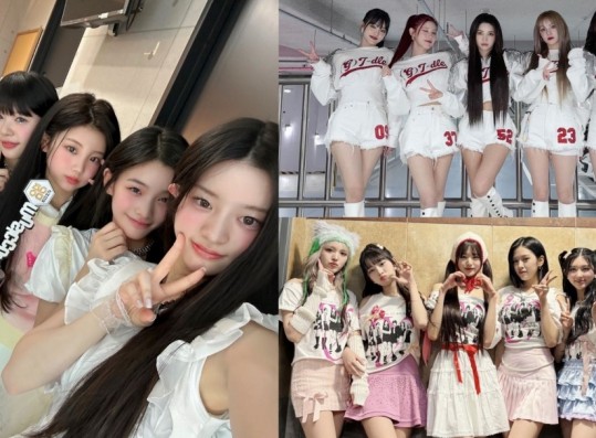 Top 50 K-pop Girl Groups Of April 2024: ILLIT, (G)I-DLE, IVE, More!