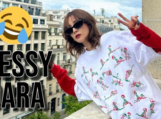 2NE1 Sandara Park's Response To NSFW Question Has Fans Laughing