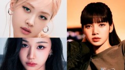 Top 25 Female Idols With Most Beautiful Faces In K-pop: BLACKPINK Rosé, BABYMONSTER Pharita, More!