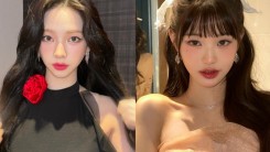 Four Female K-Pop Idols Who Are Prettier Than AI: aespa Karina, IVE Jang Wonyoung, MORE!