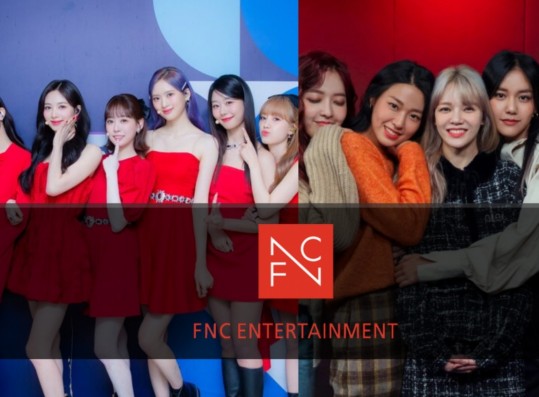 Netizens Claim AOA, Cherry Bullet Would Have Been Big — If Weren't for FNC Entertainment