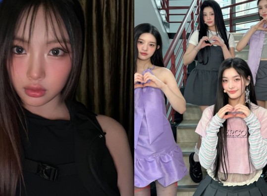 Did NewJeans Hyein Shade ILLIT During Their Debut? 'Proof' Surfaces
