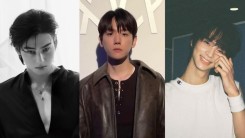 10 Most Popular K-pop Boy Group Members In April 2024: ASTRO Cha Eun Woo, EXO Baekhyun, More