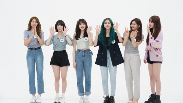 GFriend's Reaction to Sudden Disbandment Resurfaces Amid HYBE-ADOR Conflict 