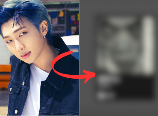 BTS RM