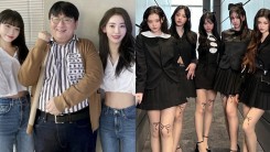 Netizens Discover Bang Si Hyuk Has Photos With All HYBE Groups Except NewJeans