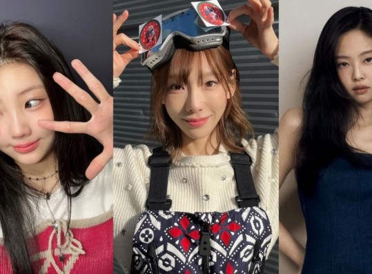 Top 10 K-pop Girl Group Members In April 2024: ILLIT Wonhee, Girls' Generation Taeyeon, More!