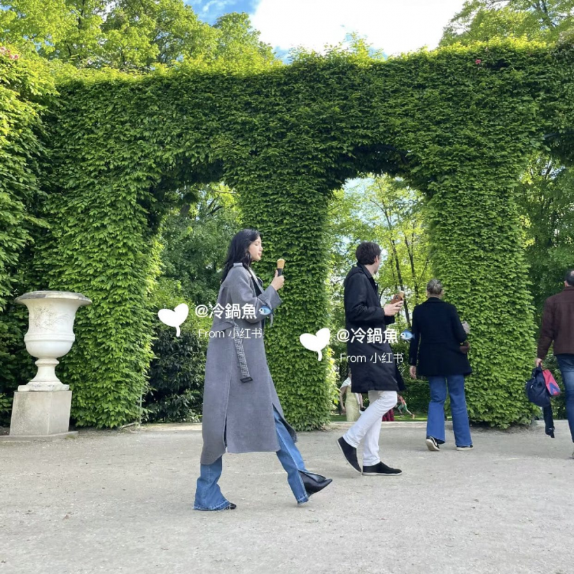 BLACKPINK Lisa Spotted With Rumored Boyfriend Frédéric Arnault In Paris — See Details Here
