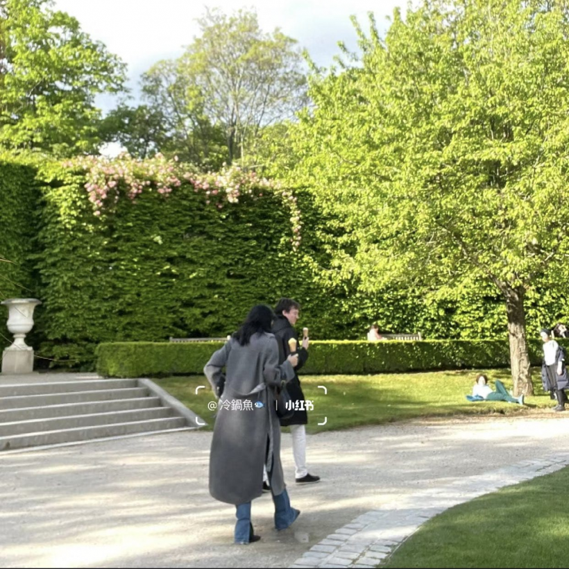 BLACKPINK Lisa Spotted With Rumored Boyfriend Frédéric Arnault In Paris — See Details Here