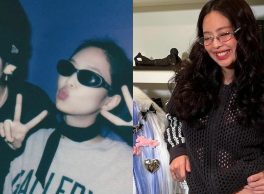 BLACKPINK Jennie Unexpected Friendship With HYBE Artists Surprises Fans — K-Pop's Latest Social Butterfly?