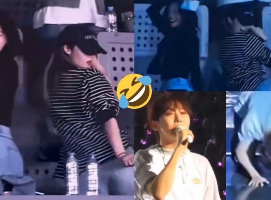 Seungkwan's Hilarious Reaction To SinB & Umji Dancing 'Aju Nice' Goes Viral: 'He's So Done With Them'
