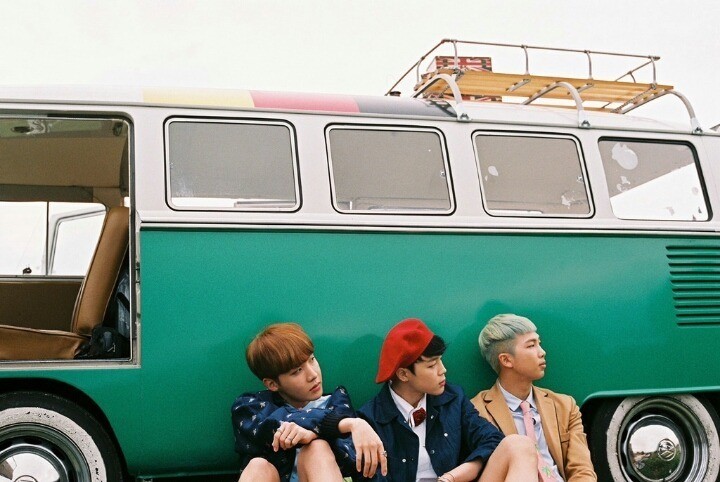 BTS Steal SHINee's Concept