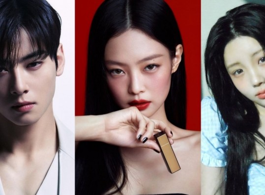 15 Most Popular K-pop Idols In April 2024: ASTRO Cha Eun Woo, BLACKPINK Jennie, More!