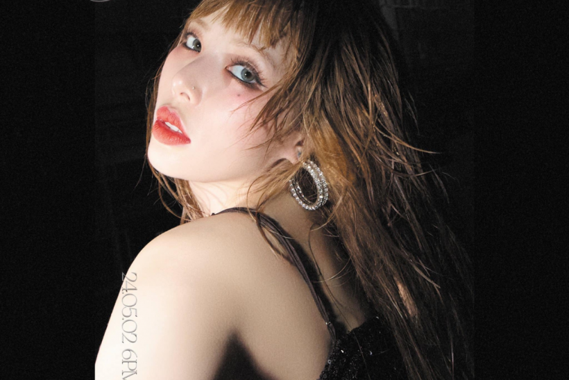 HyunA's Stunning Collaboration with Top Choreographer Revealed