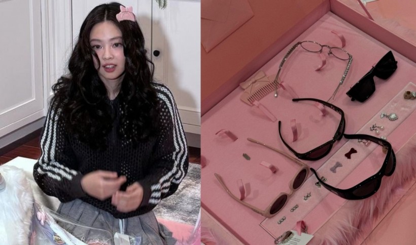 Jennie's 'Jentle Salon' Collection Accused of 'Stealing' THIS Jewelry ...