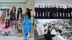 10 K-pop Groups Who Trended Most THIS April 2024: TWS, LE SSERAFIM, ILLIT, More!