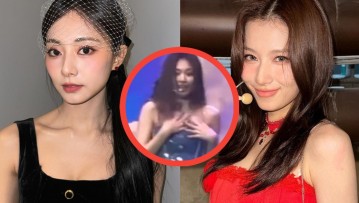TWICE Tzuyu Reaction To Sana Falling Goes Viral — Check It Out Here!
