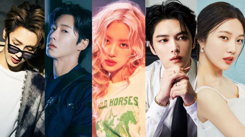 Top 100 Vocalists In K-pop THIS 2024: Super Junior Yesung, TVXQ Yunho, BLACKPINK Rosé, More!