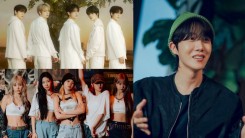 Top 10 K-pop Artists On Billboard's World Albums Chart In April 2024: TXT, BTS J-Hope, More!