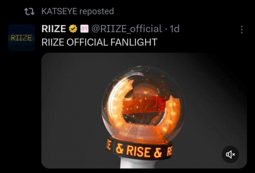 KATSEYE Accidentally Retweets RIIZE Post —  K-Netz React