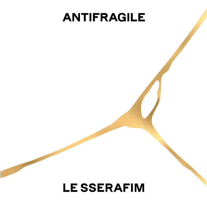 K-Netz claimt dat de 'ANTIFRAGILE'-cover van LE SSERAFIM is geïnspireerd op Japans vakmanschap - zo reageerden ze