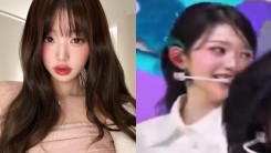 IVE Jang Wonyoung Seen Laughing During ‘HEYA’ Performance — Here’s Why
