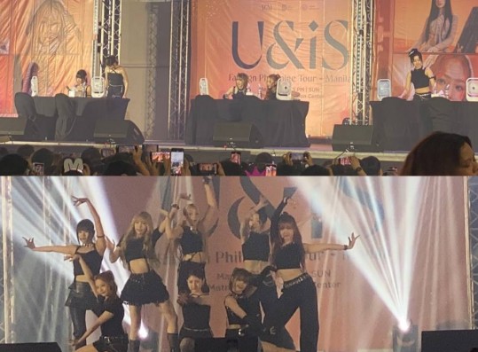 UNIS Has Fans in Frenzy At First Manila Fan Sign