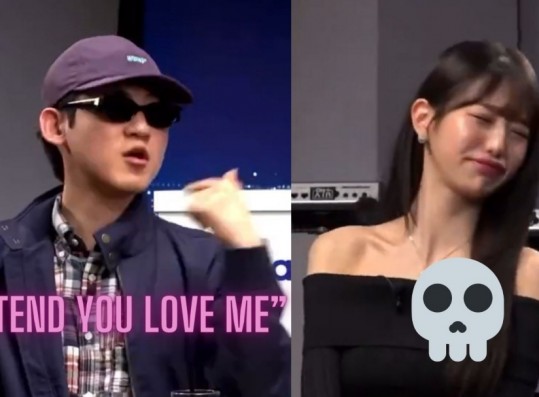 IVE Jang Wonyoung Goes Viral For 'Savage' Reaction To Comedian's Wooing Skit: 'She's So Cool'