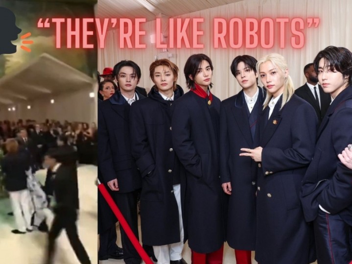 Stray Kids Disrespected By Paparazzi At Met Gala 2024 — And STAYs Are Enraged