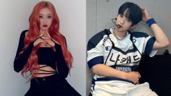 H1-KEY Hwiseo Clarifies Dating Speculation With AMPERS&ONE Na Kamden: 'I've Never Visited...'