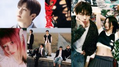 Top 30 K-pop Songs Released In April 2024: 'Fly,' 'Renegade,' 'Deja Vu,' More!
