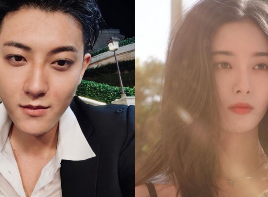Former EXO Tao Comments on Rumored Engagement to Xu Yiyang