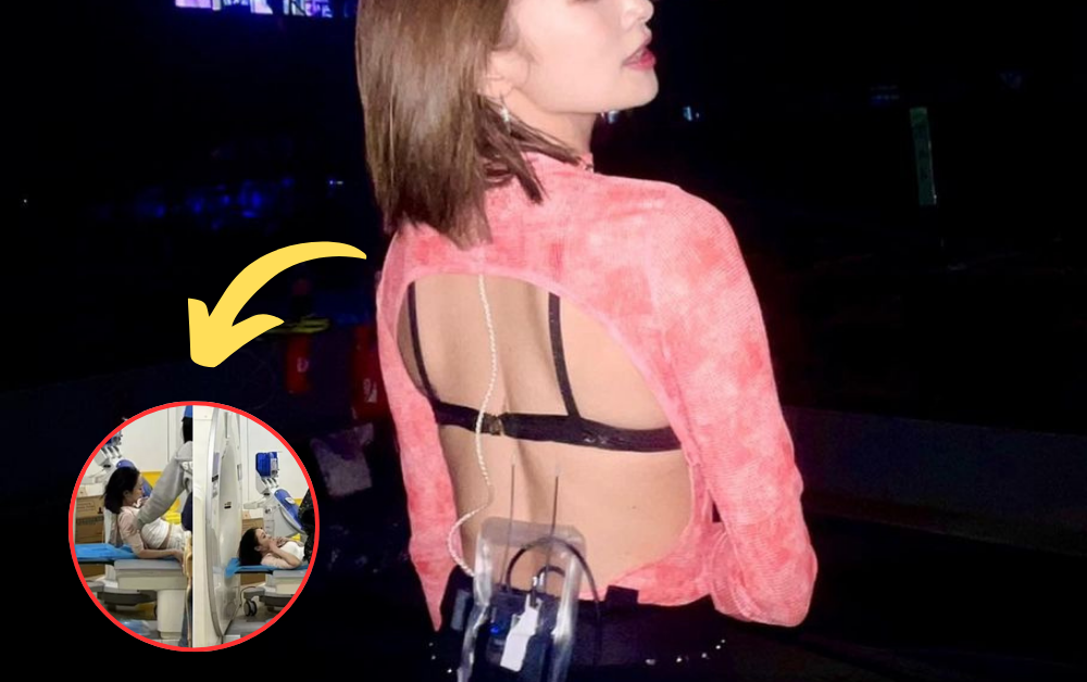 THIS Former KARA Star's Emergency Hospital Dash During Reality Show Shoot — Details Inside