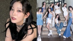 fromis_9 Chaeyoung Speaks Out on Group's Inactivity: 'It's So Sad...'