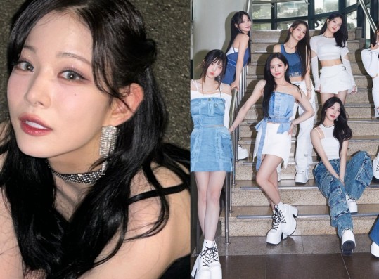 fromis_9 Chaeyoung Speaks Out on Group's Inactivity: 'It's So Sad...'