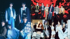10+ K-pop Artists Who Landed Spots On Billboard's World Albums Chart In May 2024 : TXT, BOYNEXTDOOR, LE SSERAFIM, More!