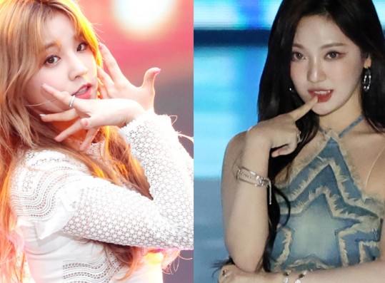 6 Chinese Female K-Pop Idols With Amazing Stage Presence: (G)I-DLE Yuqi, aespa Ningning, MORE!