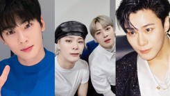 Cha Eunwoo Gets Emotional Talking About Late ASTRO Member Moonbin in Latest Show Appearance
