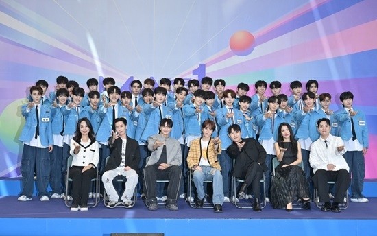 KBS 2TV’s idol program “MA1” 
