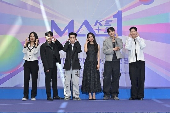 KBS 2TV’s idol program “MA1” 