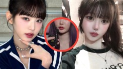 Influencer Known as 'IVE Jang Wonyoung Lookalike' Draws Flak For 'Real' Visuals