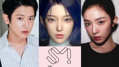 SM Entertainment Debut, Comeback Lineup (Q3, 2024): Irene, Chanyeol, Naevis, More!