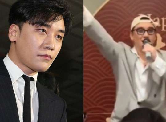 Seungri Garners Flak For 'Leeching Off' BIGBANG Name in Latest Appearance