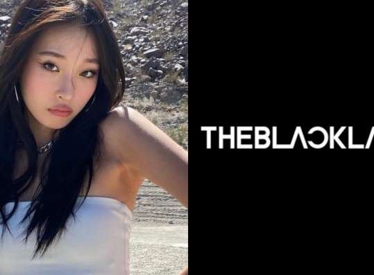 Chaebol Heiress Reportedly Booted From THEBLACKLABEL's Upcoming Girl Group