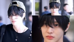 RIIZE Wonbin Draws Attention For Handsome Visuals In Newest Airport Photos: 'I Finally Get The Hype'