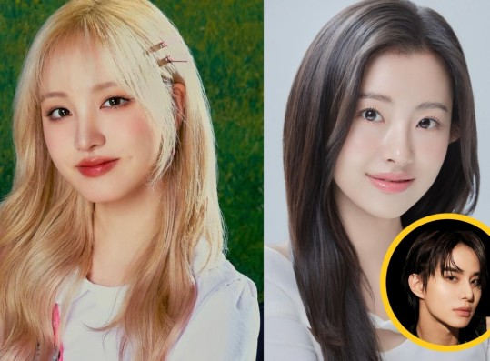 IVE Liz's Duet With NCT Jungwoo's Sister Warms Fans' Hearts Due to Their Angelic Vocals